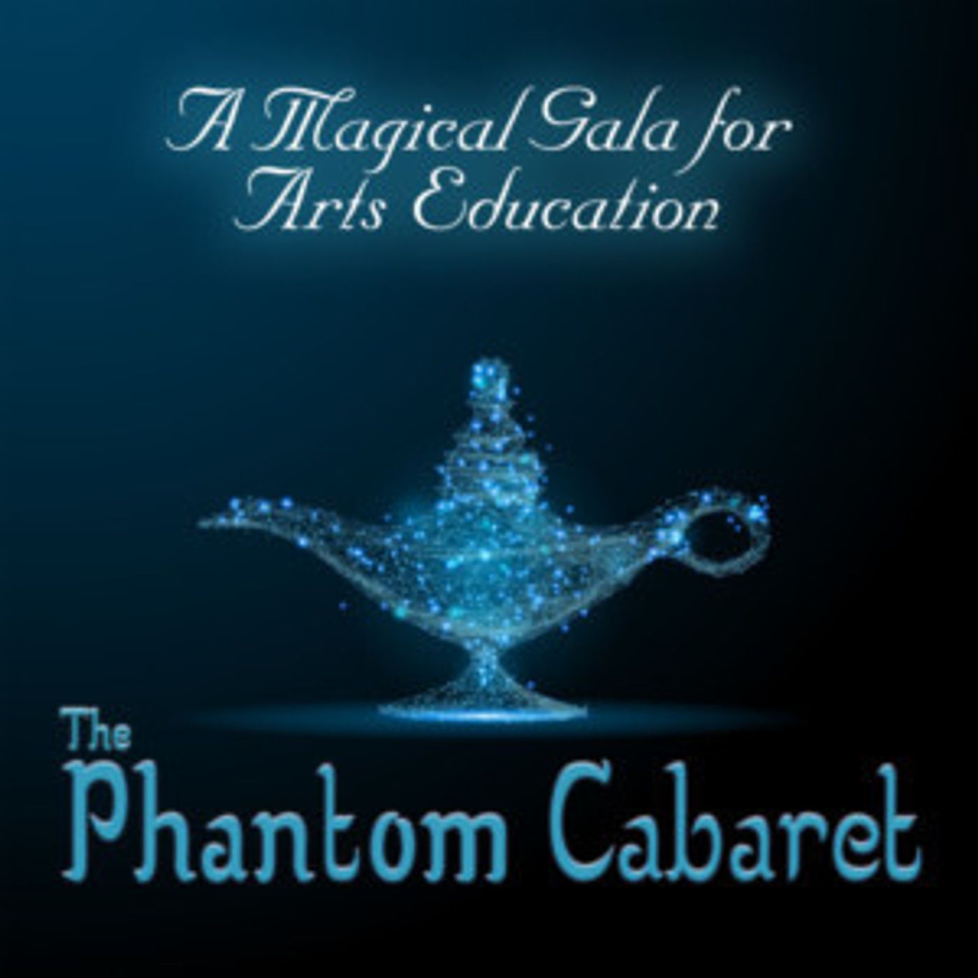 Phantom Projects Theatre Group Presents Its Benefit Gala For Arts Education, 'The Phantom Cabaret'  Image