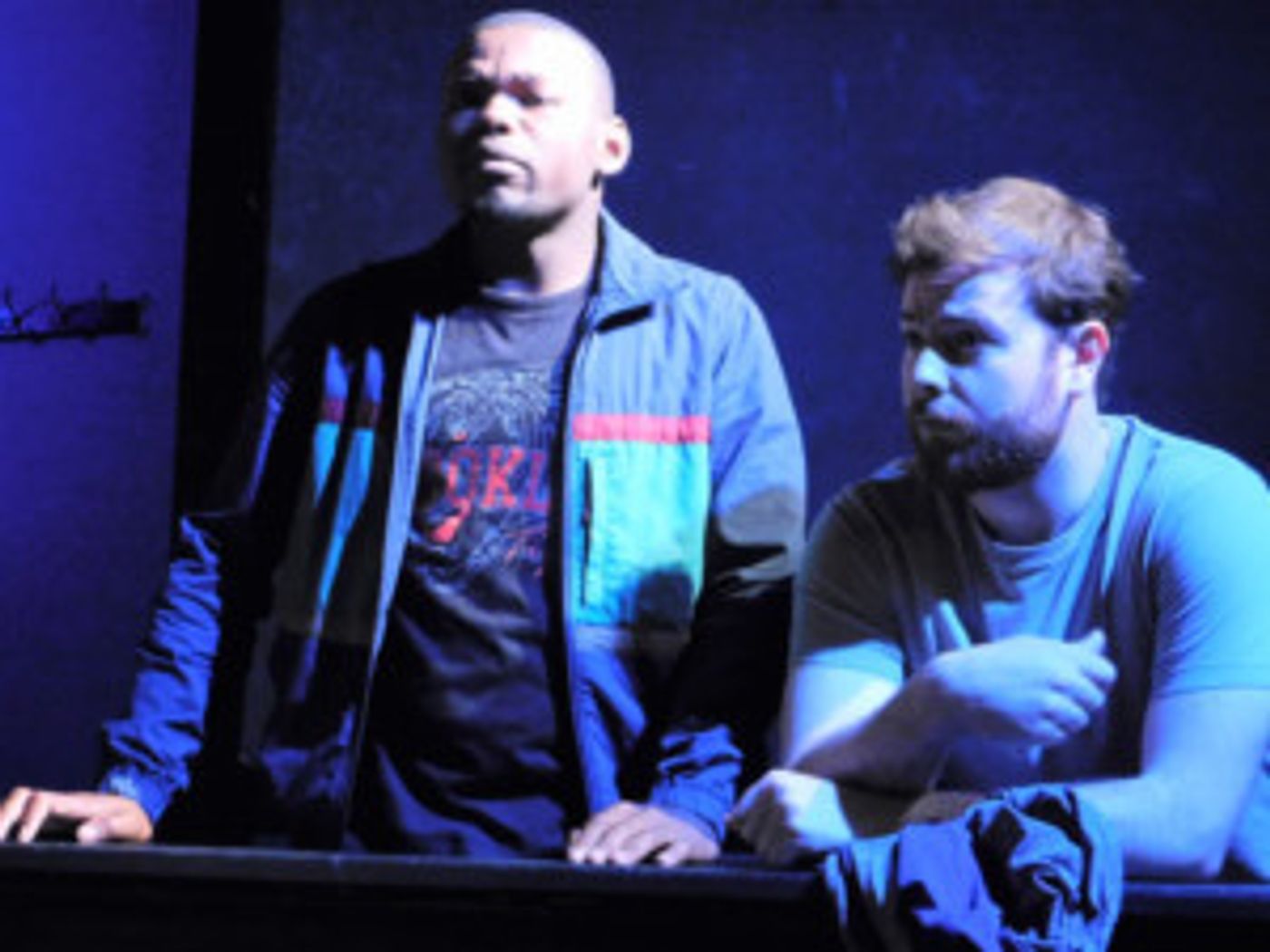 The Heritage Center Presents THE LAST DAYS OF JUDAS ISCARIOT  Image