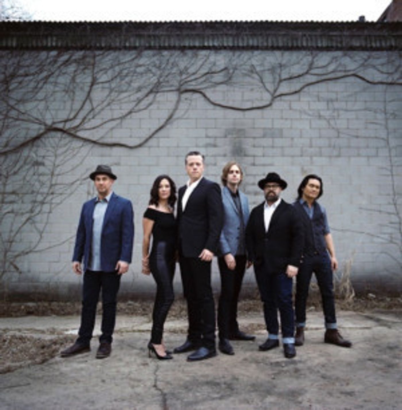 Jason Isbell And The 400 Unit Play The Peace Center  Image