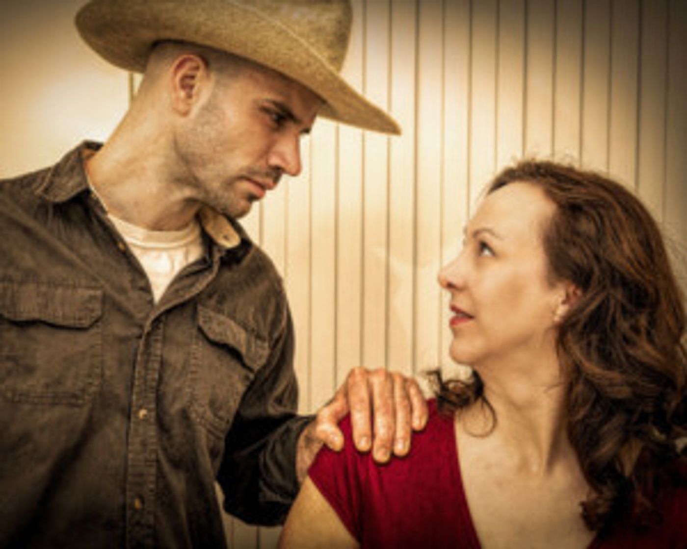 Sam Shepard Classic FOOL FOR LOVE To Take The Stage At Open Book Theatre  Image