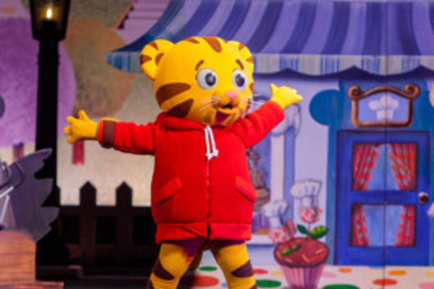 State Theatre New Jersey Presents DANIEL TIGER'S NEIGHBORHOOD LIVE  Image