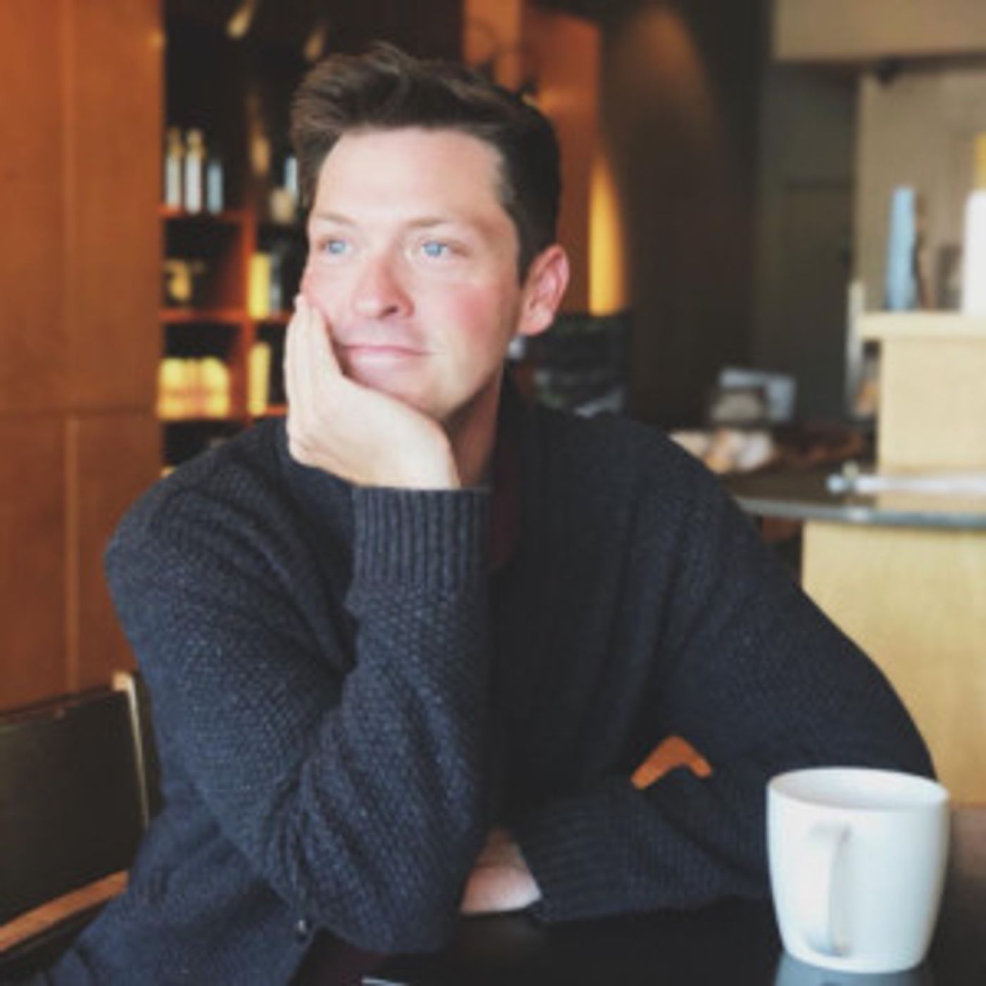 Chris Crawford Returns To FreeFall In The Hilarious BUYER & CELLAR  Image