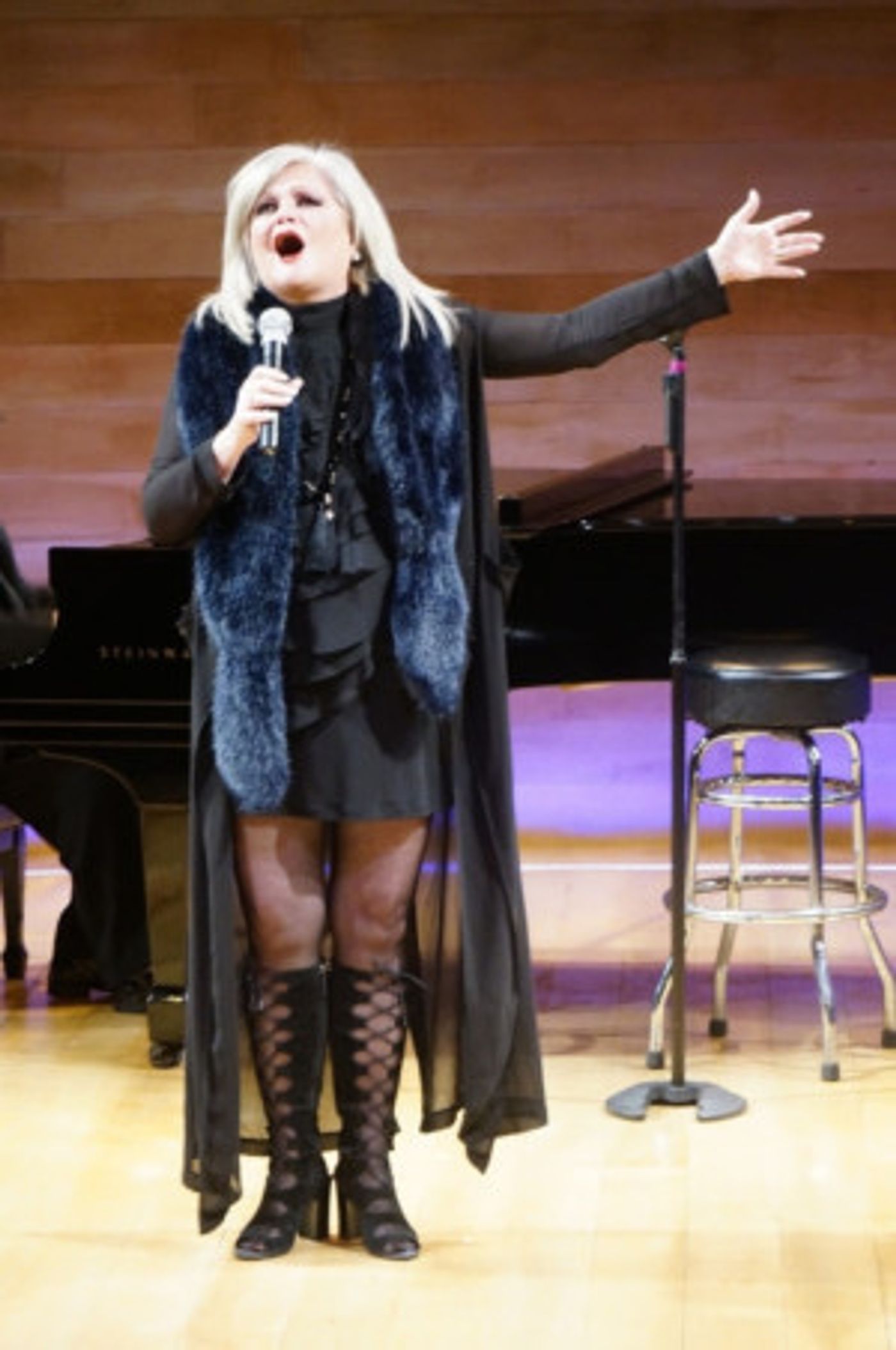 The Chicago Paris Cabaret Connexion Announces Next Singers' Conference  Image