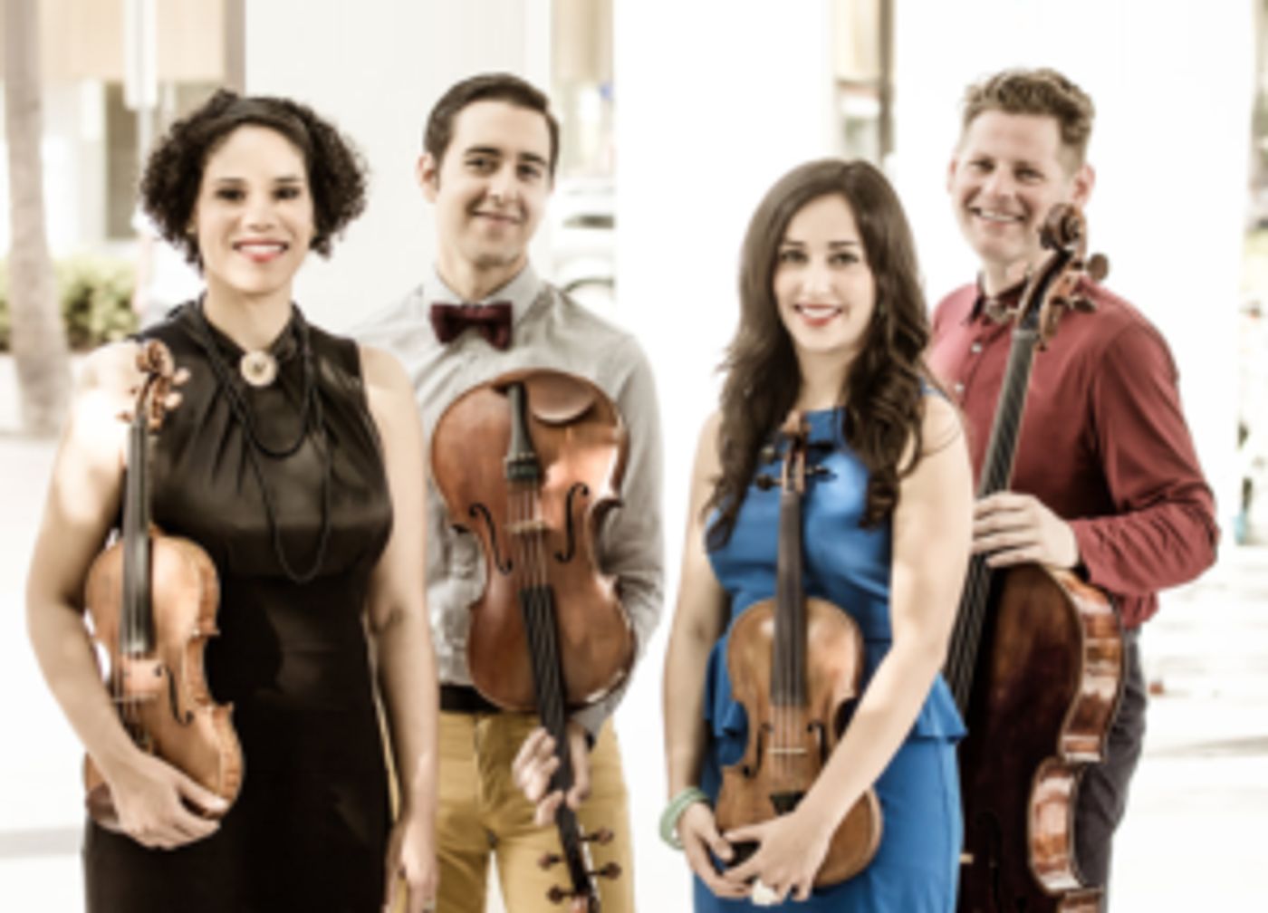 Chamber Music Society Presents 75th Anniversary Season Finale At Orchestra Hall  Image