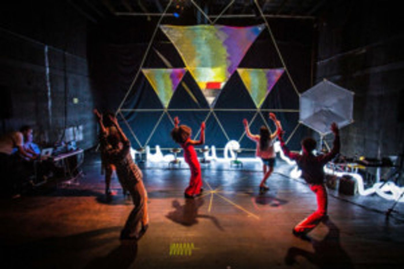 A Host Of People Celebrates Re-Release Party Of ANT HALL!  Image