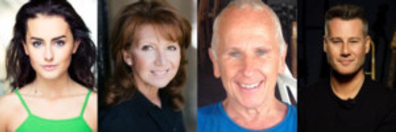 Amber Davies, Bonnie Langford, Wayne Sleep & Tim Vincent Will Judge WEST END EUROVISION Image
