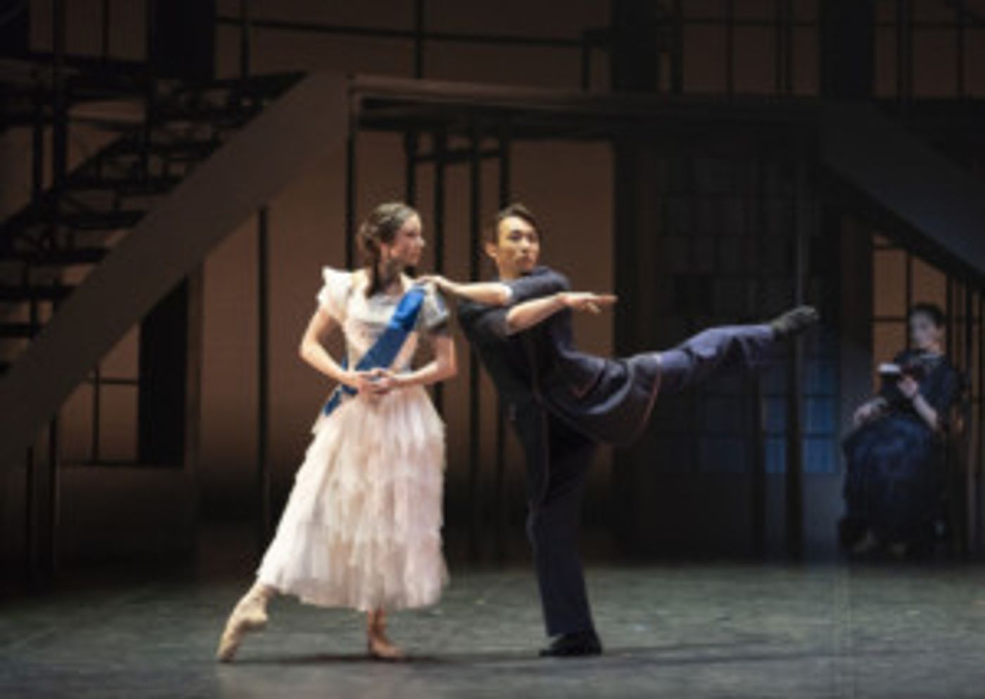 Northern Ballet's VICTORIA Will Have a Cinema Release June 25th  Image