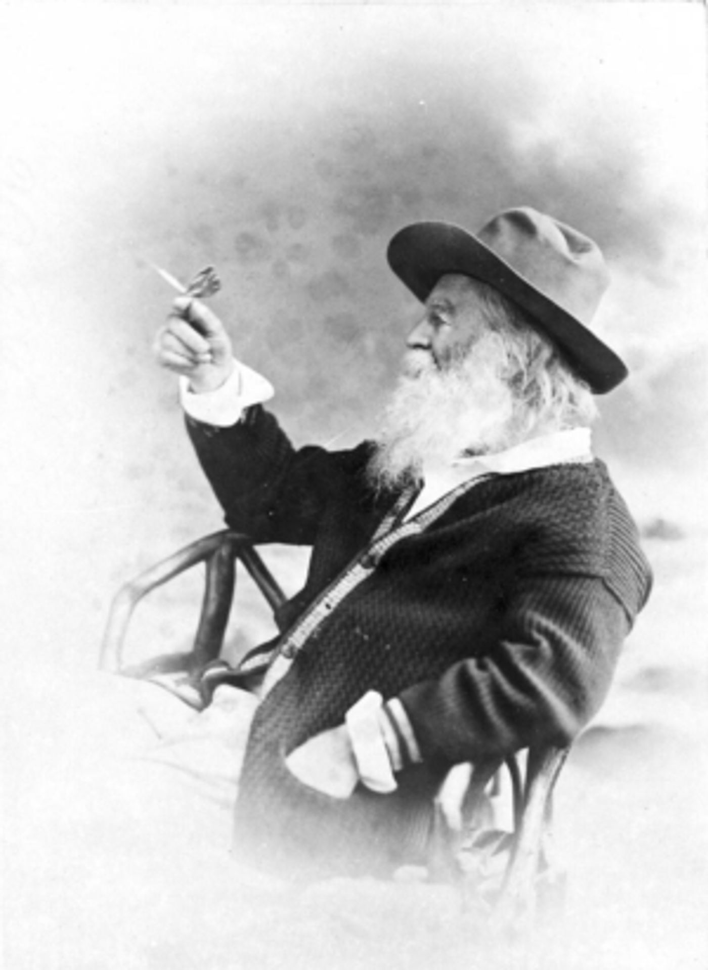 Morgan Library Celebrates Walt Whitman's 200th Birthday  Image