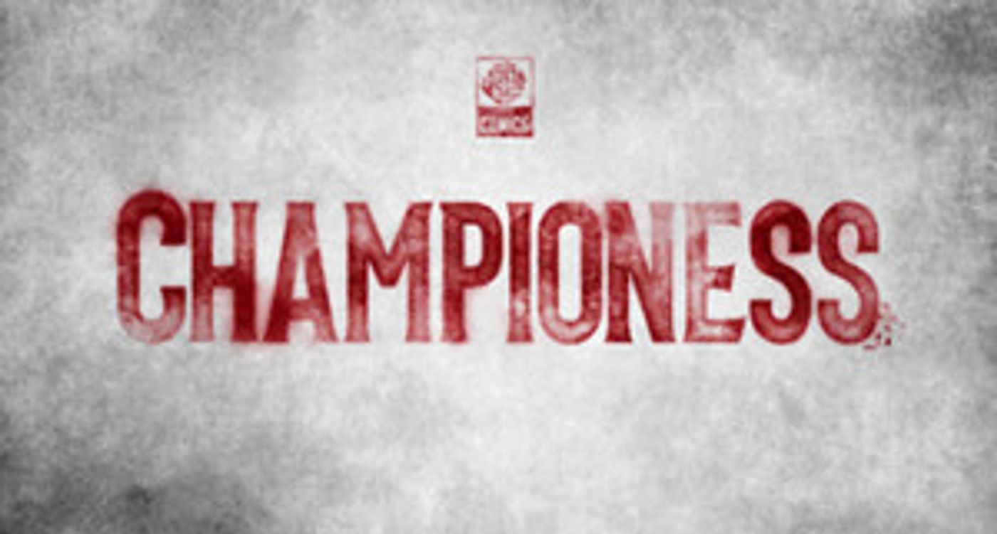 Legendary Comics Announces New Graphic Novel 'Championess' Set For Fall 2020  Image
