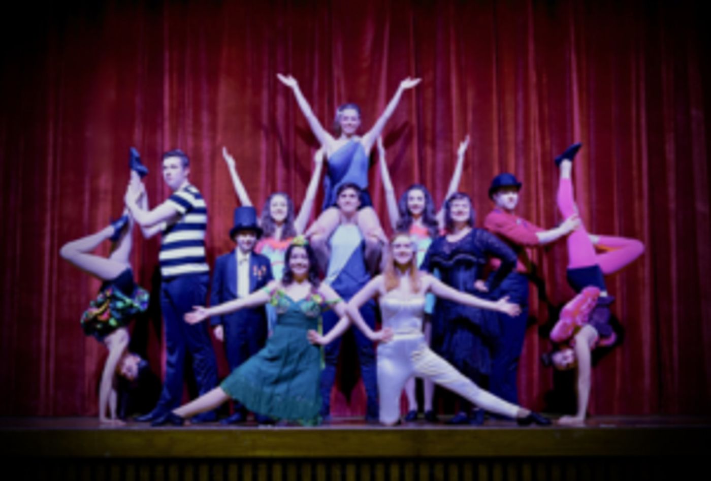 Southgate Community Players Presents BARNUM  Image