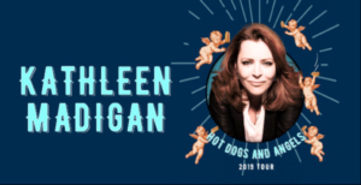 Comedian Kathleen Madigan Returns To Cleveland On New Tour!  Image