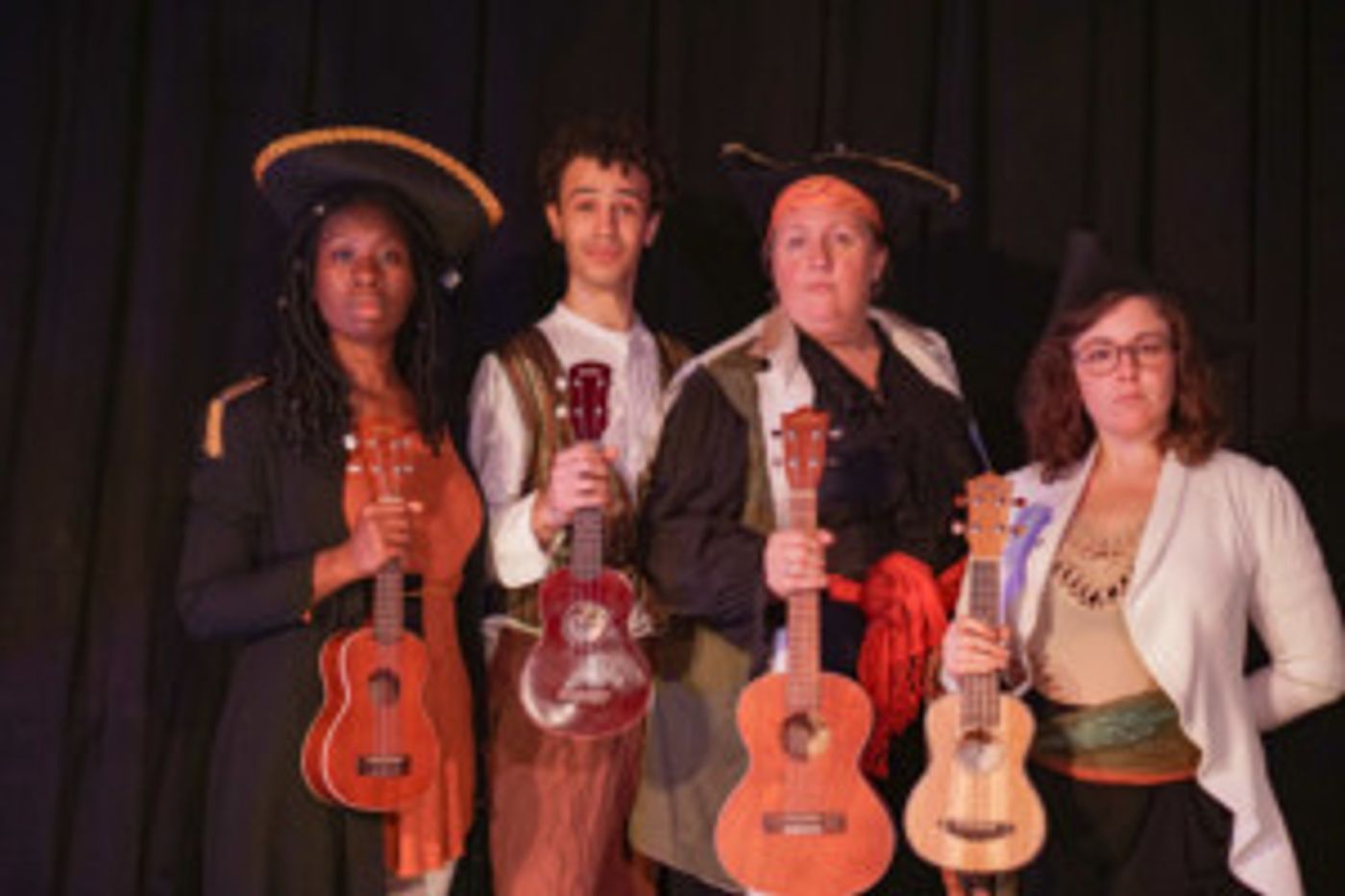 We Happy Few Presents TREASURE ISLAND  Image