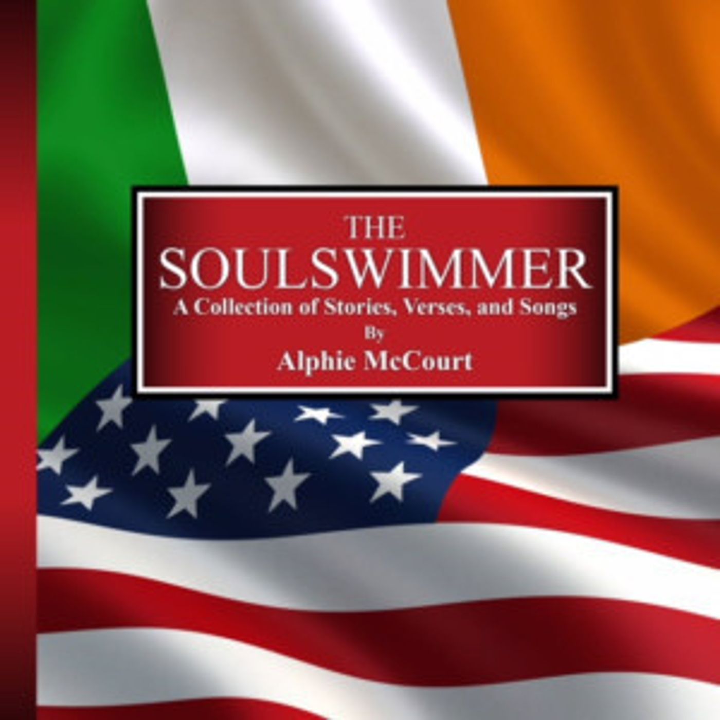 Alphie Mccourt's THE SOULSWIMMER Now Available In Audiobook  Image