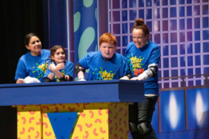 Slime Time! DOUBLE DARE LIVE Comes To MPAC May 19 Image