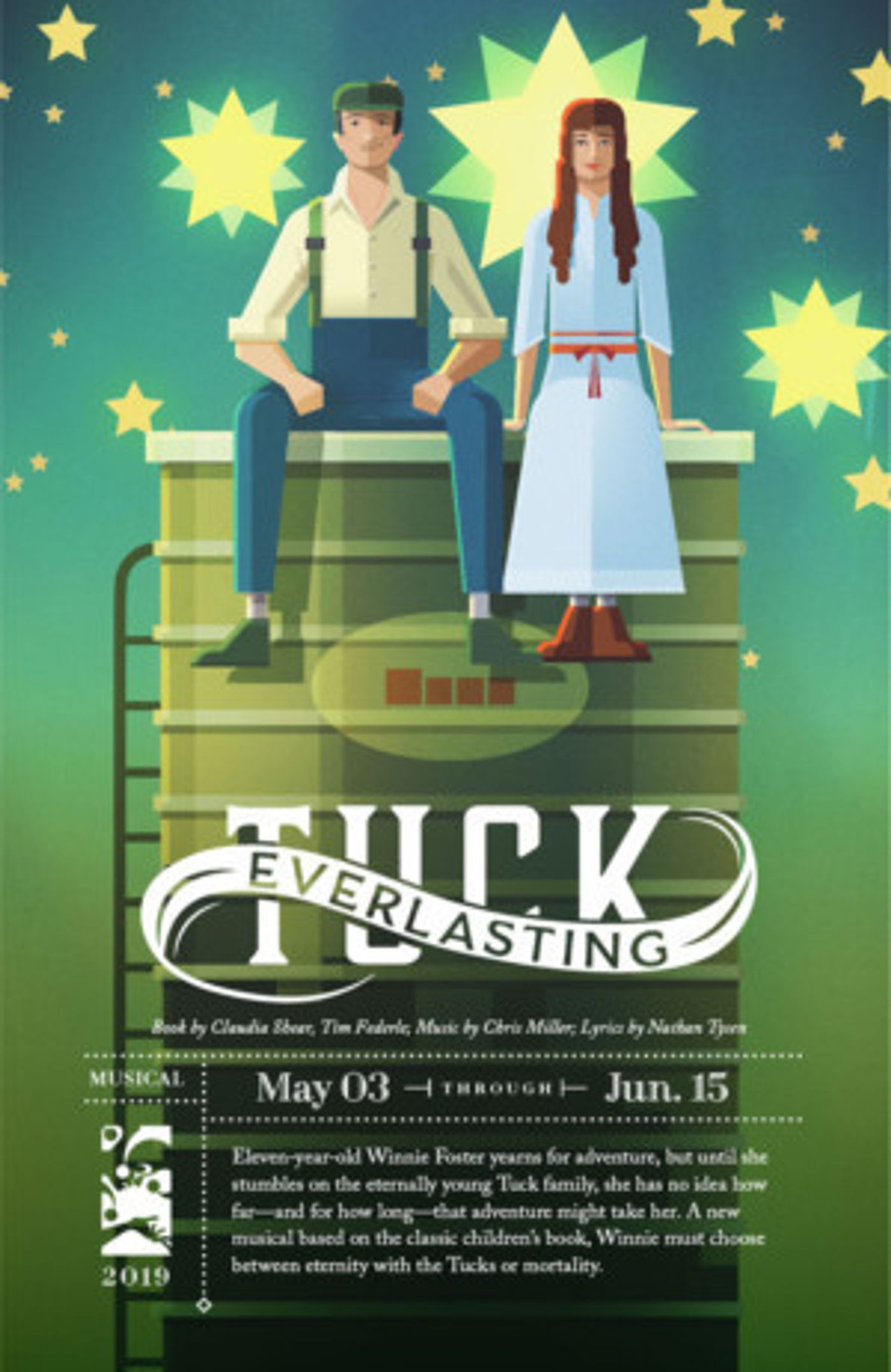 Hale Center Theater Orem Presents TUCK EVERLASTING  Image