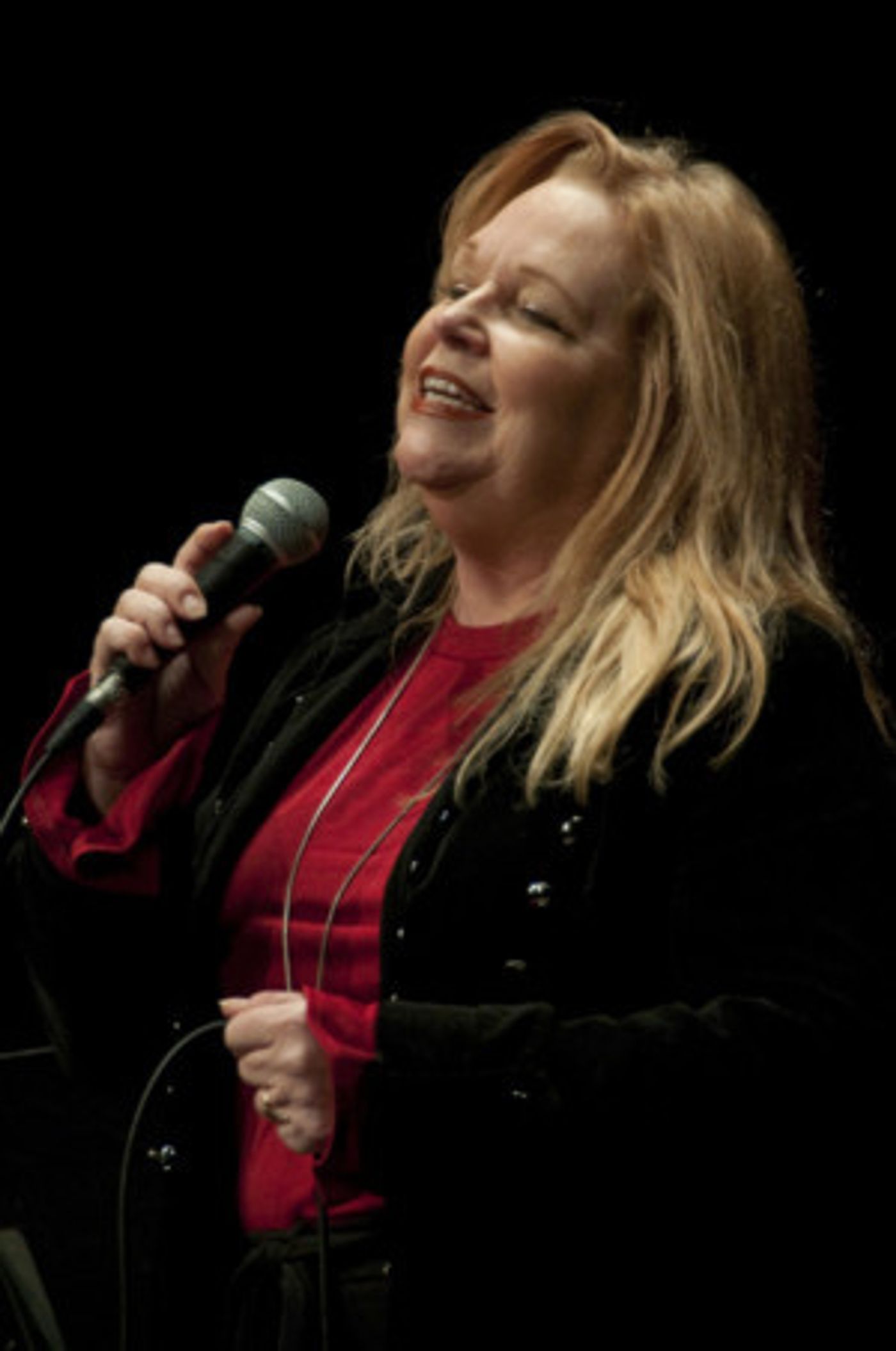 The Empress Theatre Presents: Megan And The Heartbeats  Image