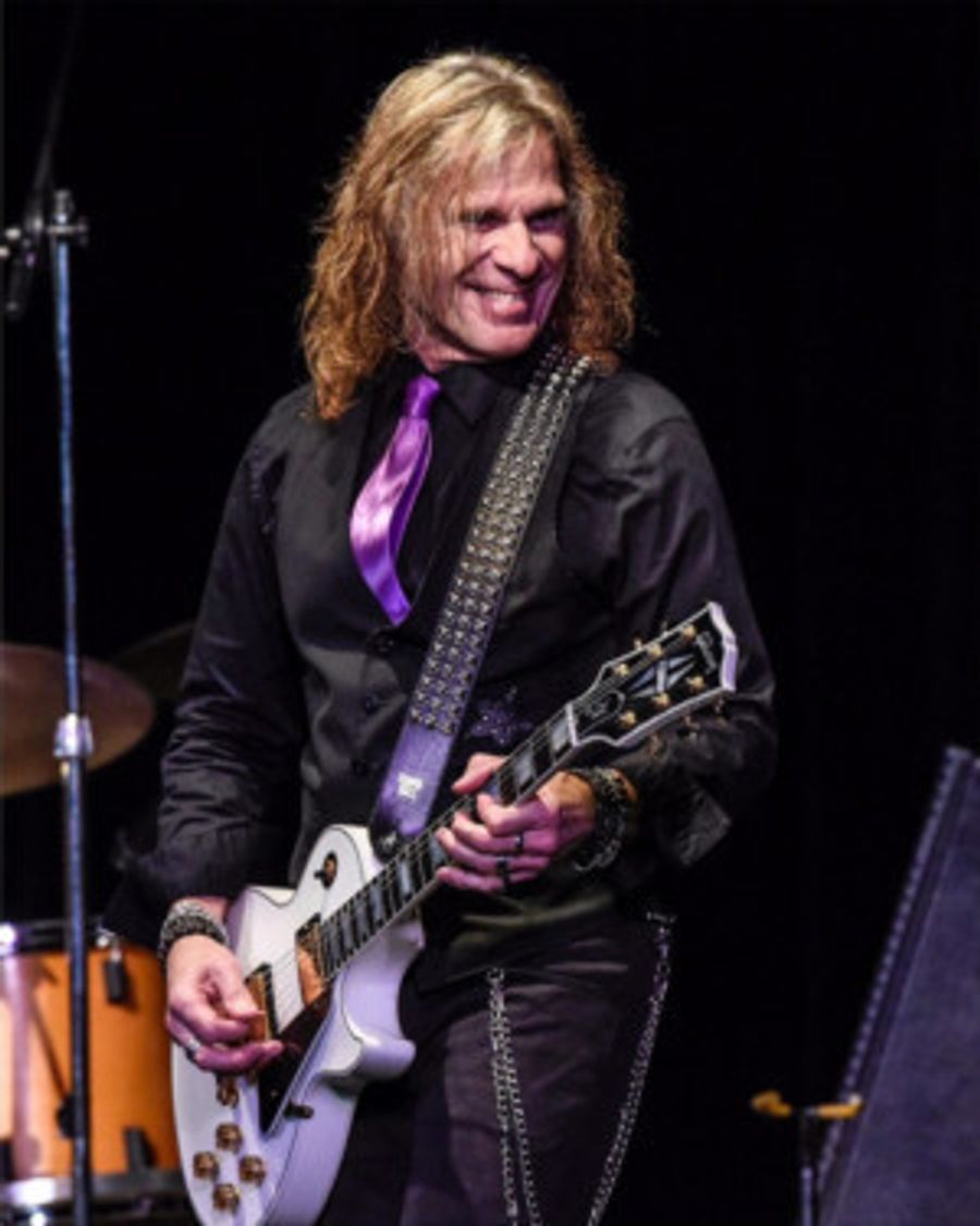 The Empress Theatre Presents Cream Of Clapton Featuring Kevin Russell Image