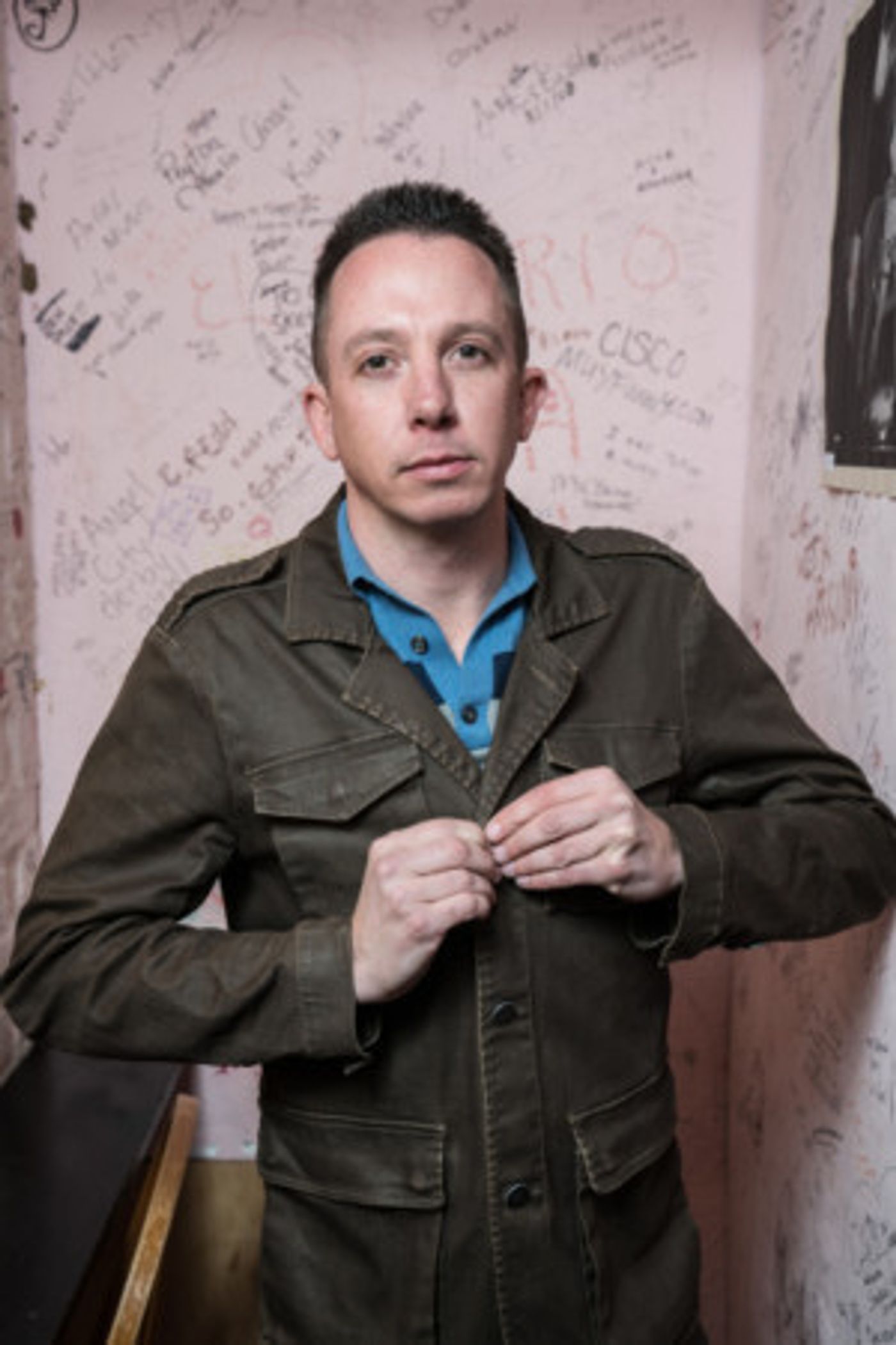 Comedian Mark Serritella Comes To New York City  Image