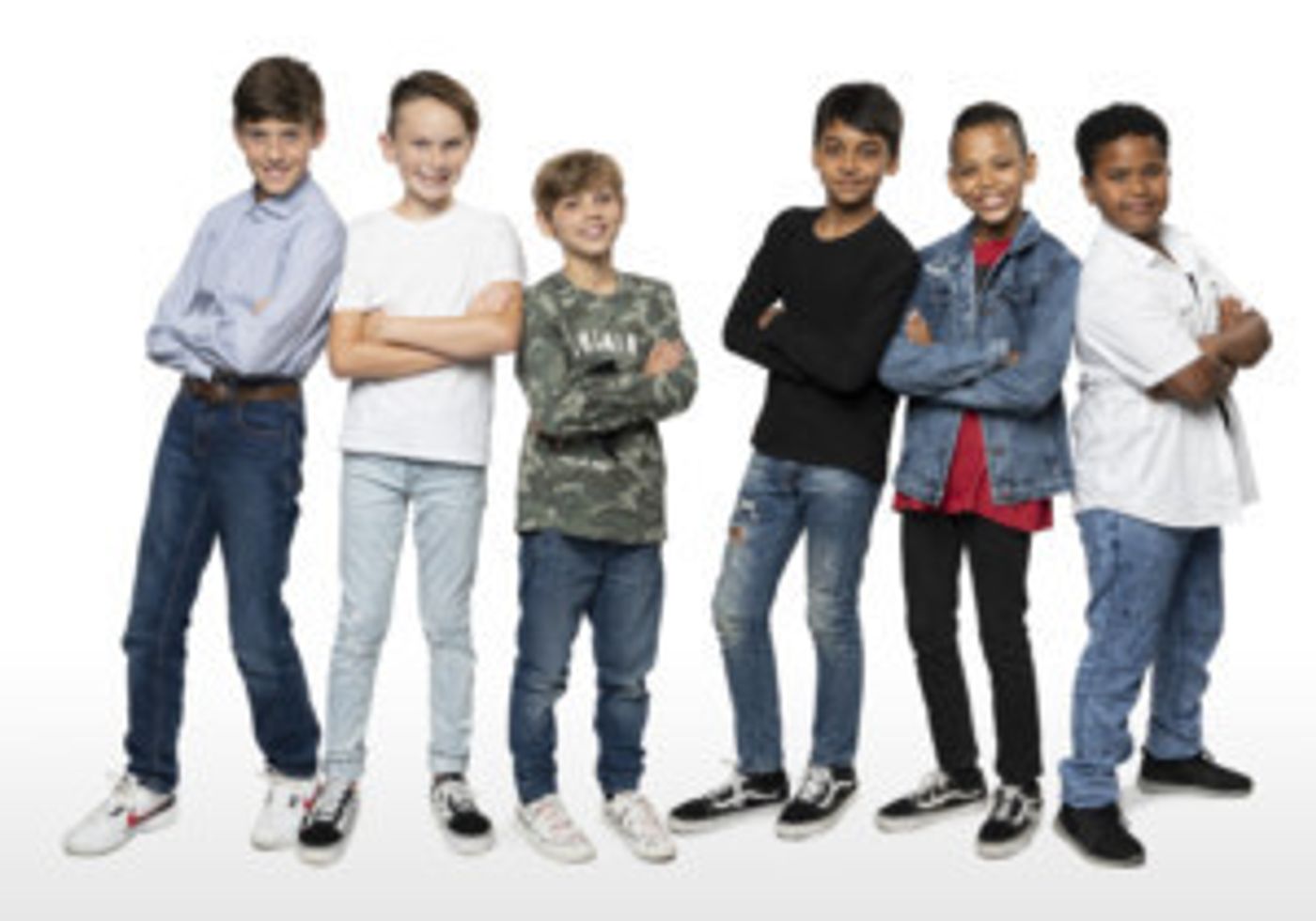 Six Young Stars Shine In SA Premiere Of KINKY BOOTS  Image