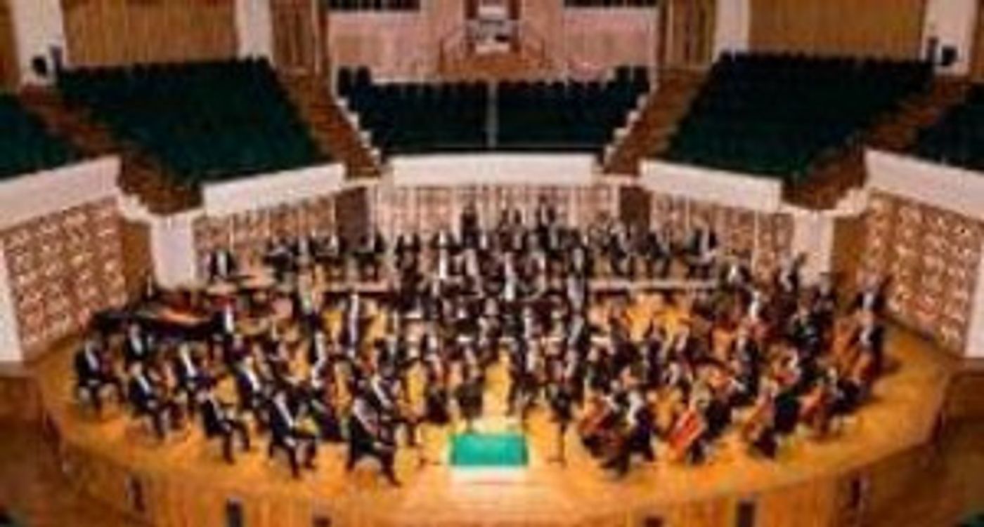 Hong Kong Phil. Presents Mahler's Symphonies Of Death And Resurrection With Jaap Van Zweden  Image