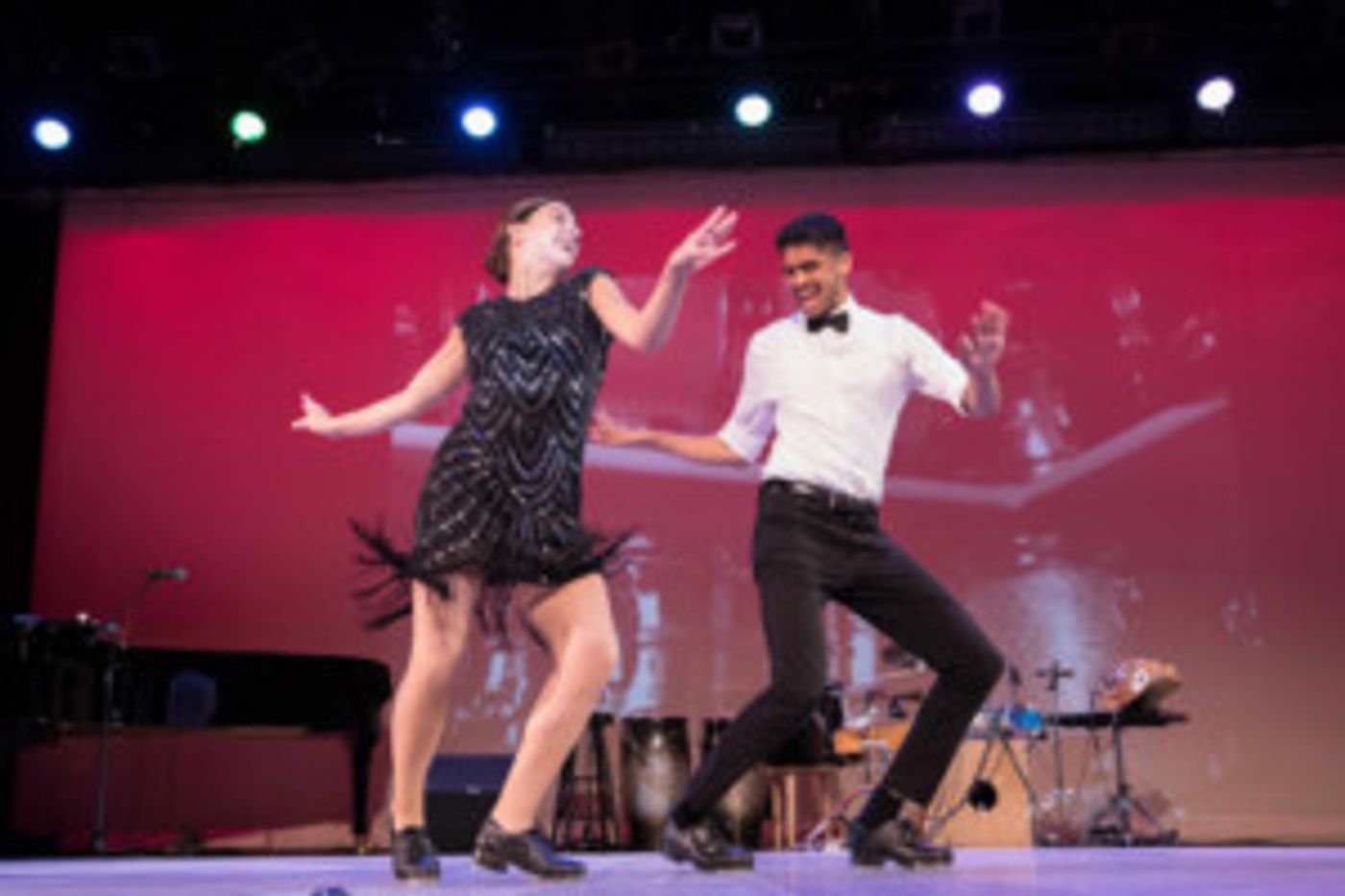 TAP CITY, THE NYC TAP FESTIVAL Returns July 6-12  Image