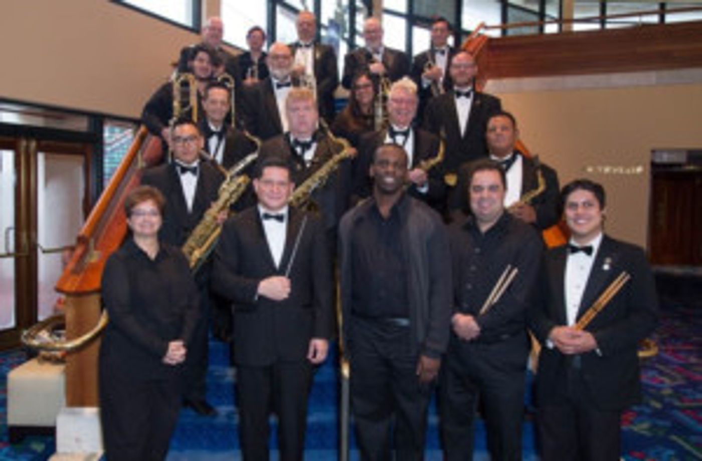 LGBT Church In PB Gardens Will Present PRIDE JAZZ ENSEMBLE In Concert  Image