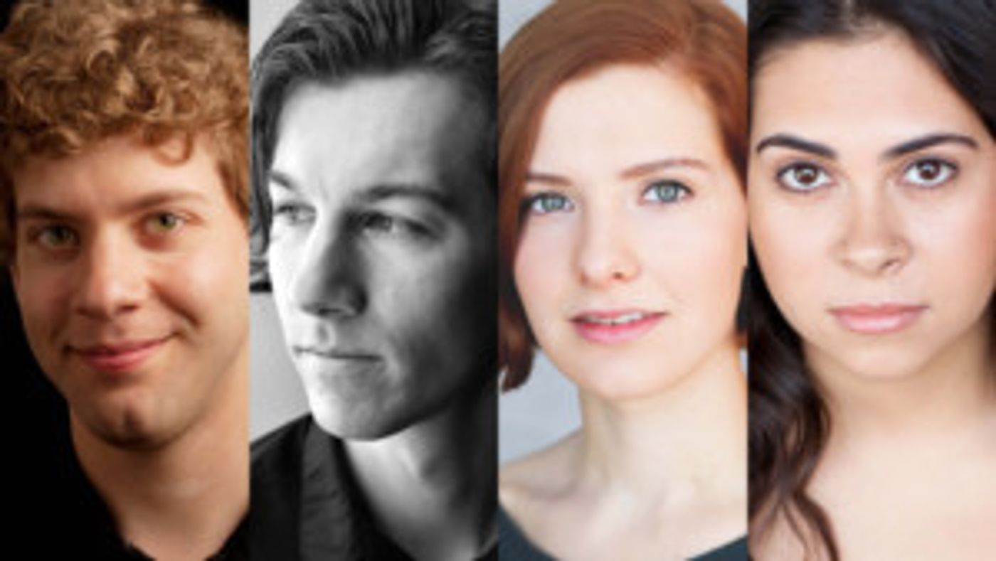 Casting Announced For Black Button Eyes Productions' GHOST QUARTET  Image