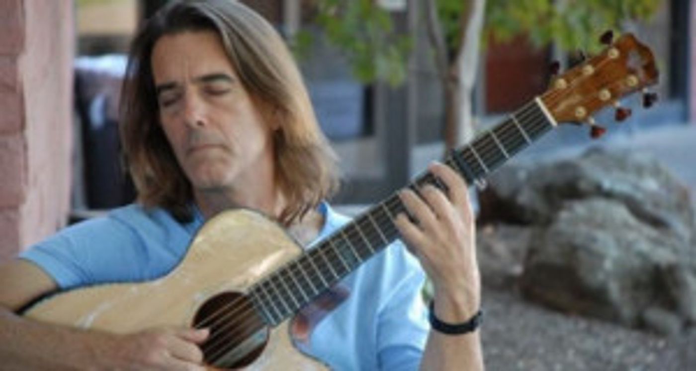 World Champion Guitarist Coming To Simi Valley Cultural Arts Center May 5  Image