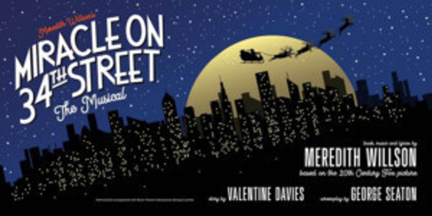 MIRACLE ON 34TH STREET: THE MUSICAL Announced As 2019 Liverpool Playhouse Christmas Production  Image