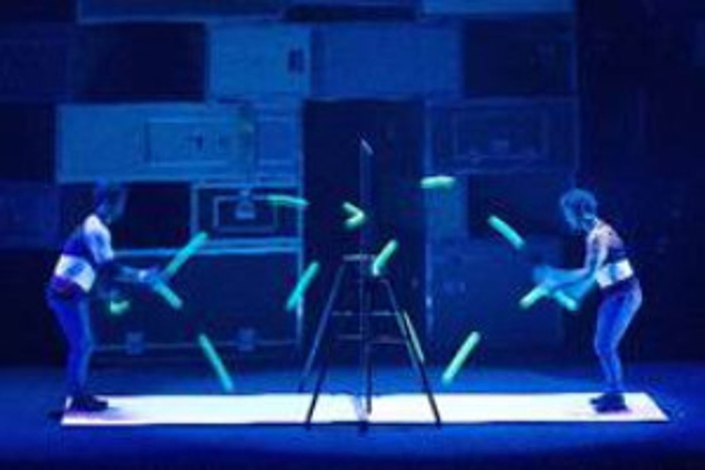 Underbelly and World-Class Circus Troupe FLIP Fabrique Bring TRANSIT To Southbank  Image