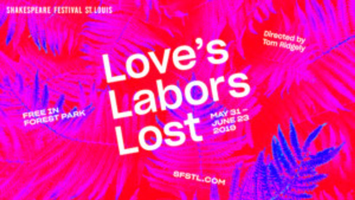 Shakespeare Festival St. Louis Announces Details Of Park Production, SITS And New Fall Programming  Image