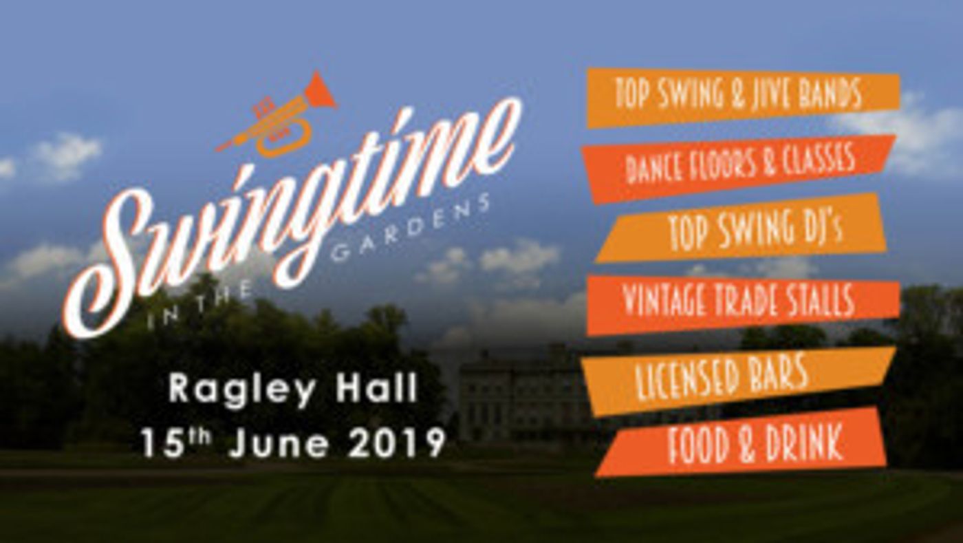 Cassidy Janson To Take Centre Stage At Swing Festival In June  Image