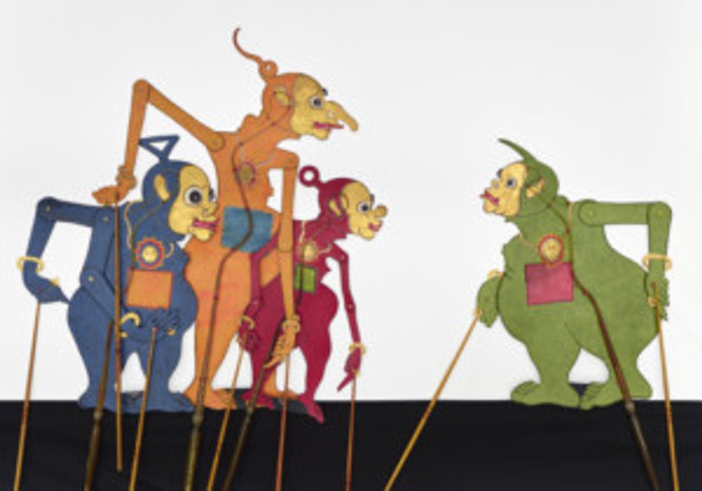 The Ballard Institute And Museum Of Puppetry Presents 'Wayang Puppet Theater Of Indonesia'  Image