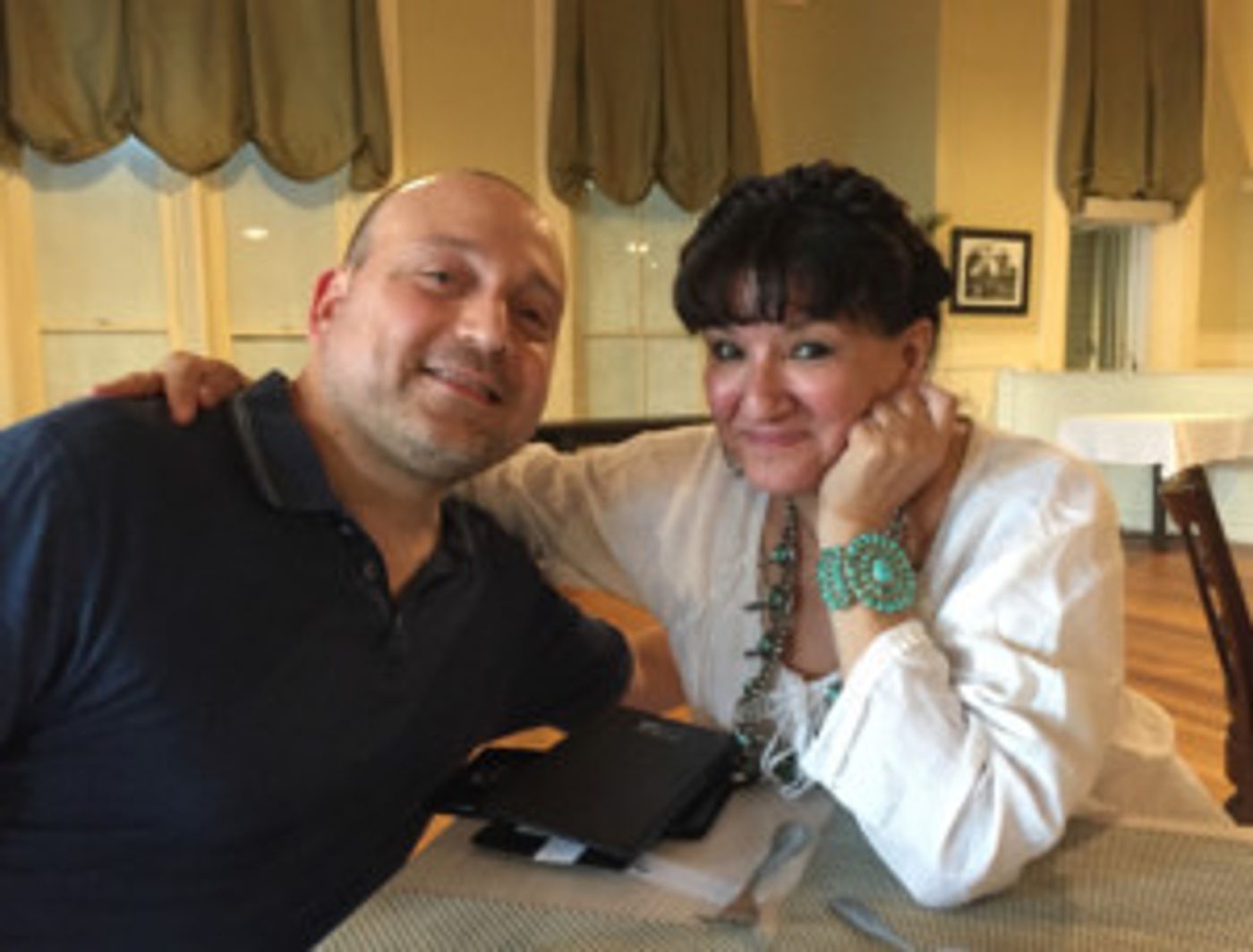 PSO Mango Suite Project Announces Events With Sandra Cisneros And Derek Bermel  Image