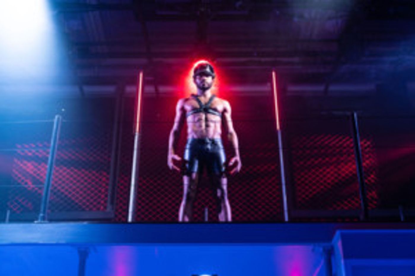 SAFEWORD By S. Asher Gelman Opens Tonight  Image