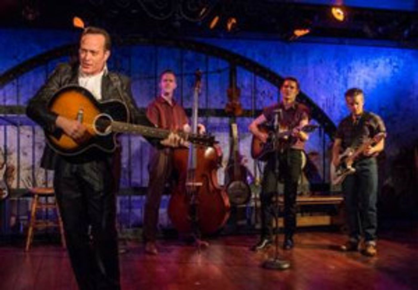 RING OF FIRE: The Music Of Johnny Cash Jas Extended Through June 9 At Milwaukee Rep  Image