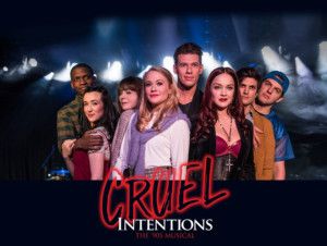 Coral Springs Center For The Arts Will Present CRUEL INTENTIONS The '90s Musical  Image