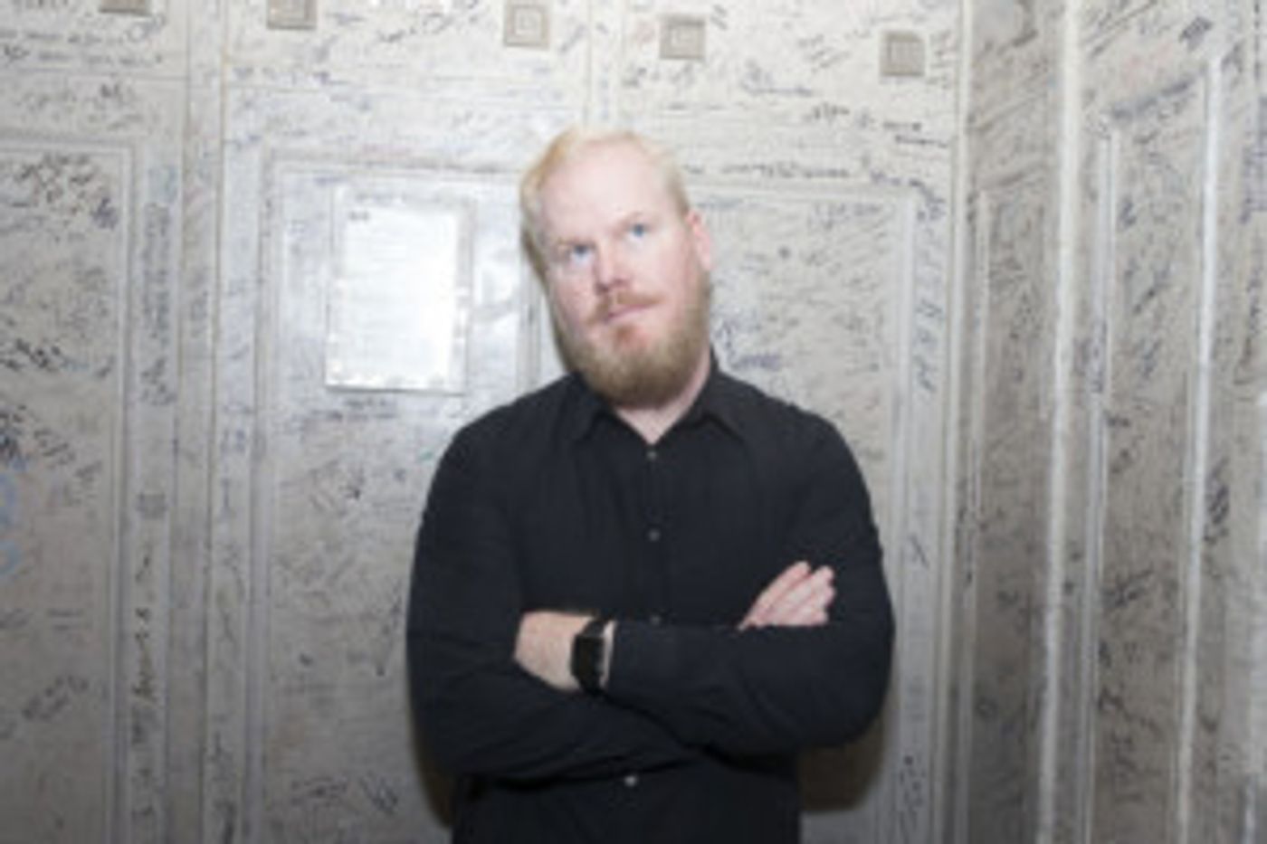 Kravis Center Presents Comedian Jim Gaffigan: Quality Time Tour  Image