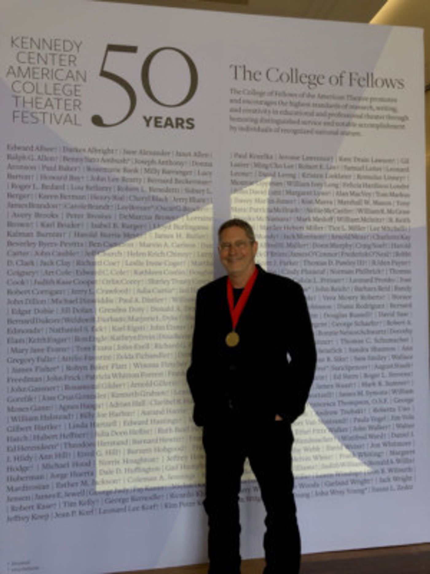 CATF's Herendeen Inducted Into College Of Fellows  Image
