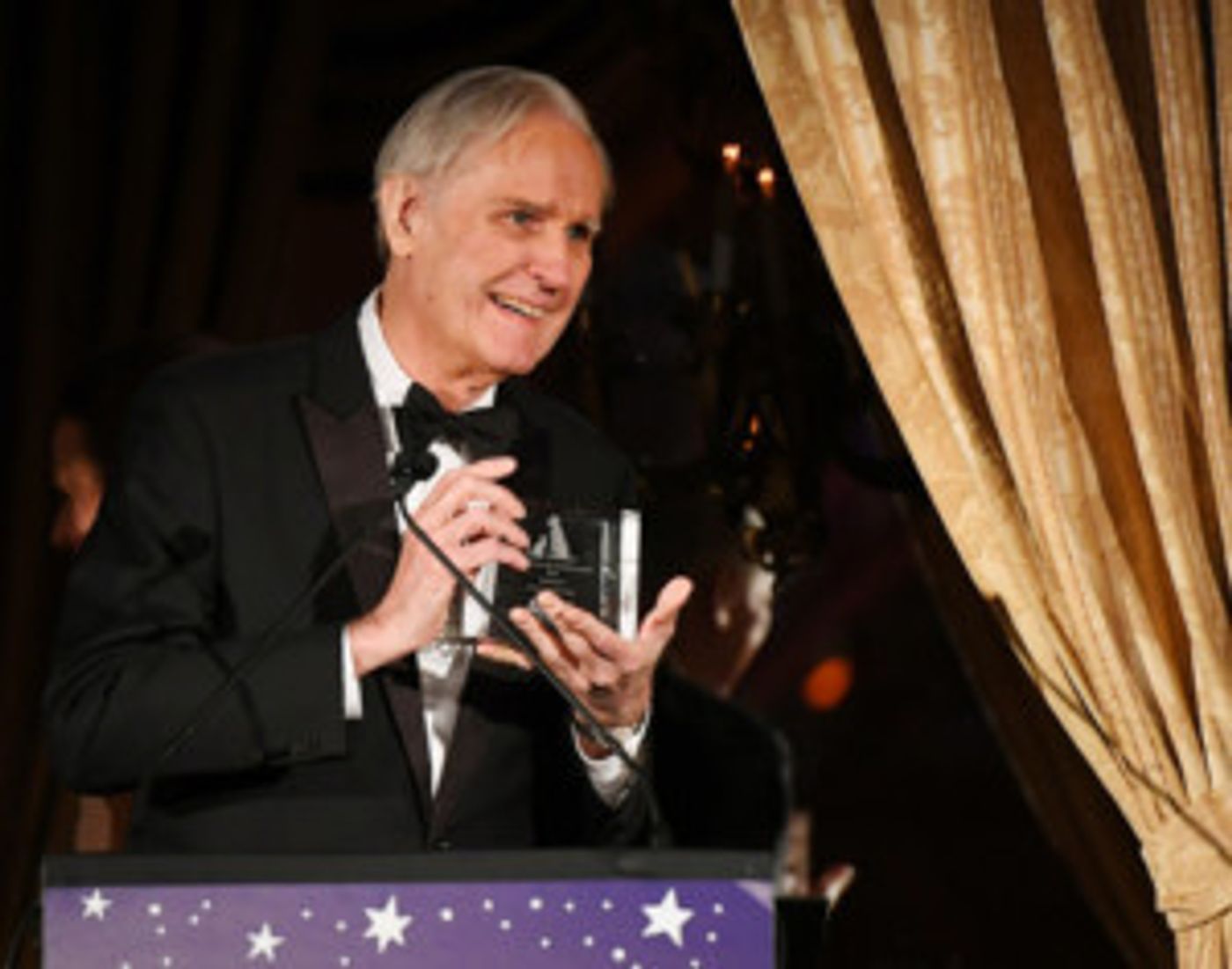 David Patrick Columbia Honored At 22nd Annual 'Reach Fur The Stars' ASPCA Bergh Ball  Image