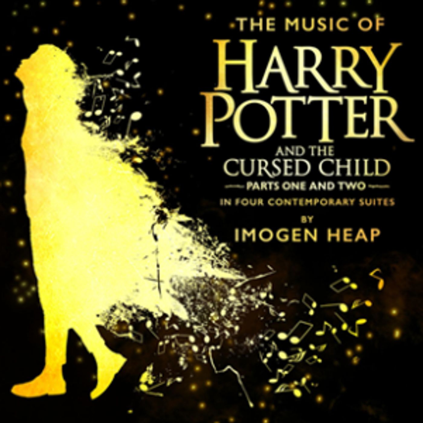 Pre-Order The Music Of HARRY POTTER AND THE CURSED CHILD on Vinyl  Image
