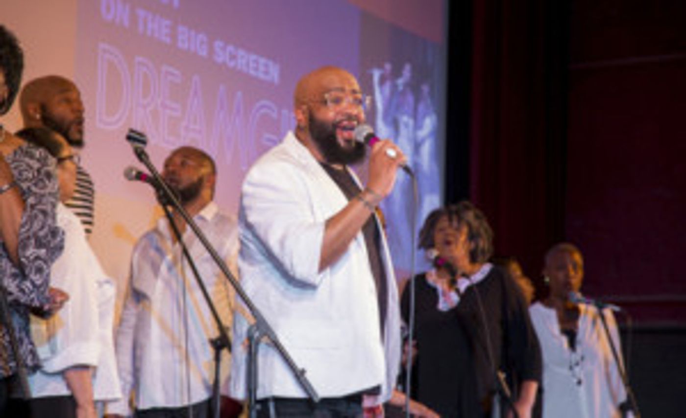 The Lark Theater Presents SING HALLELUJAH!  Image