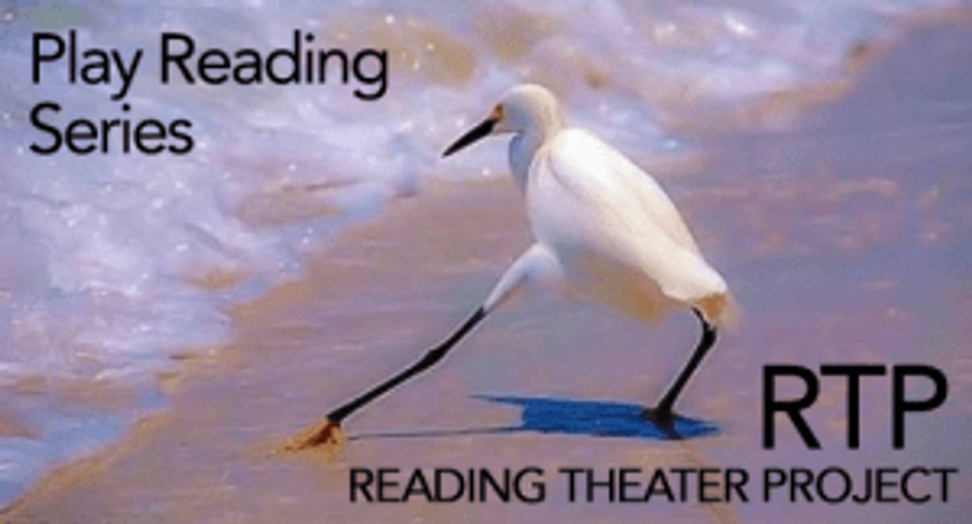 Reading Theater Project Presents its May 2019 Play Reading  Image