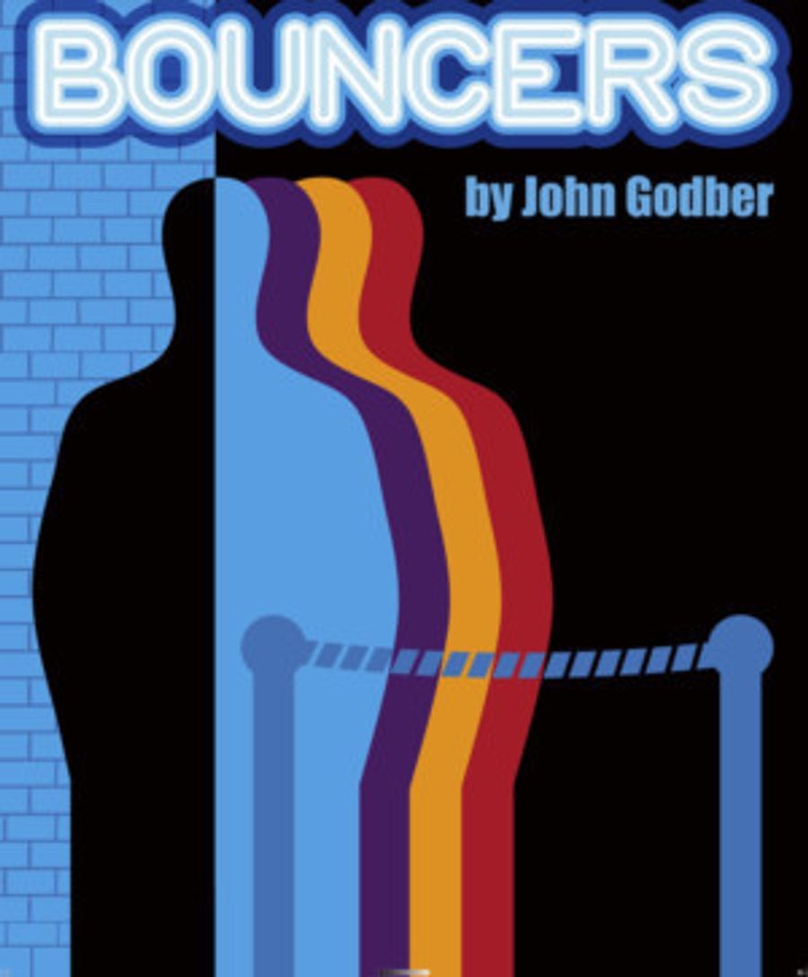 Full Cast Announced For Guildford Fringe Theatre Company's Production Of John Godber's BOUNCERS  Image