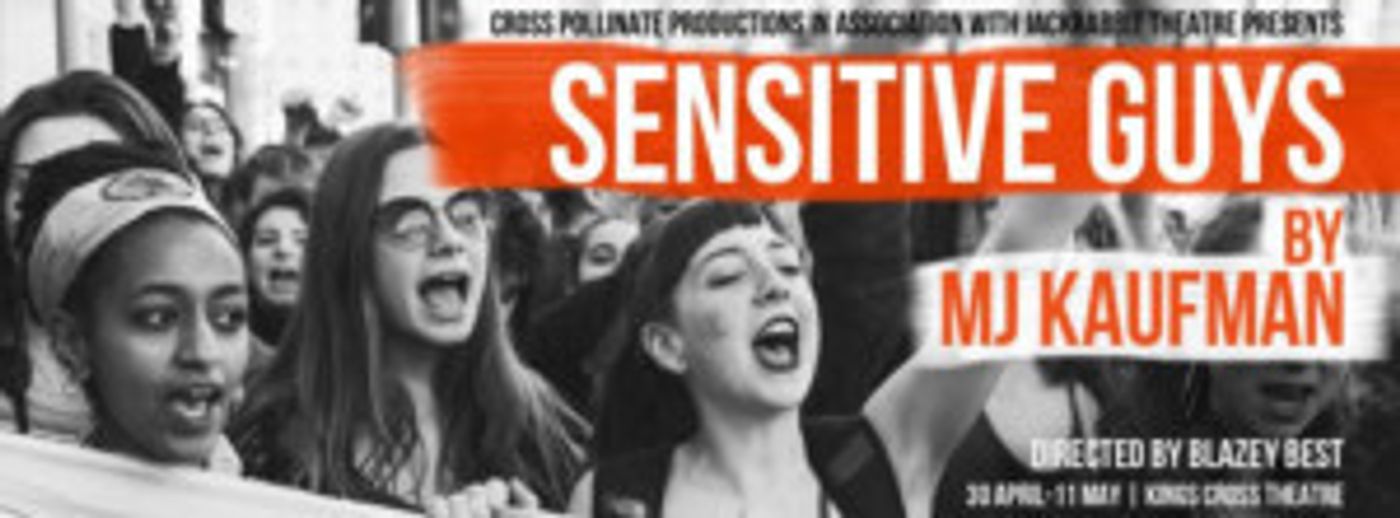 SENSITIVE GUYS Comes to Kings Cross Hotel  Image