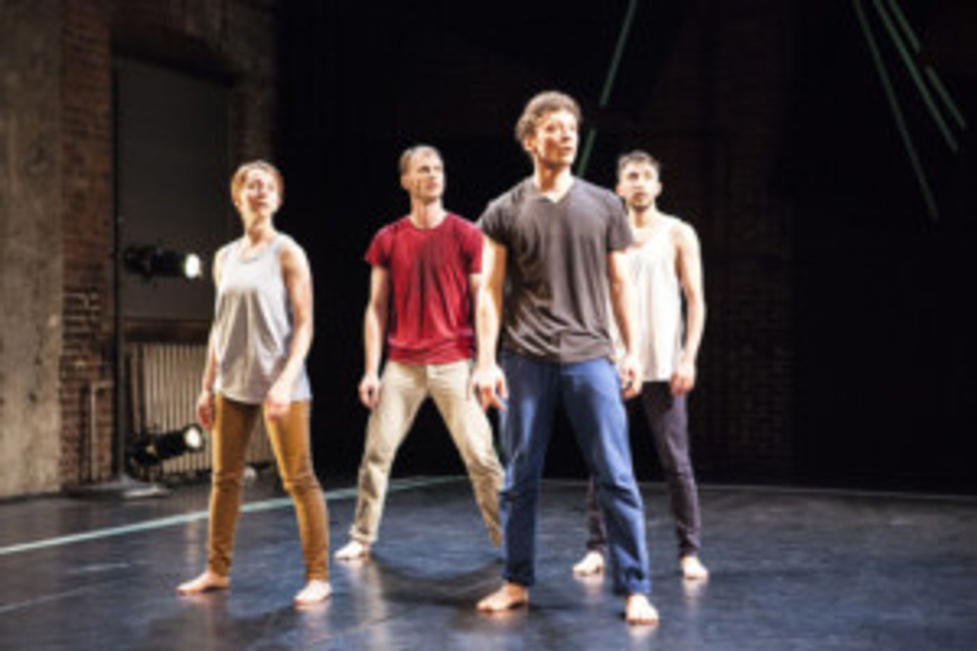 Almanac Dance Circus Theatre Brings Back COMMUNITAS  Image