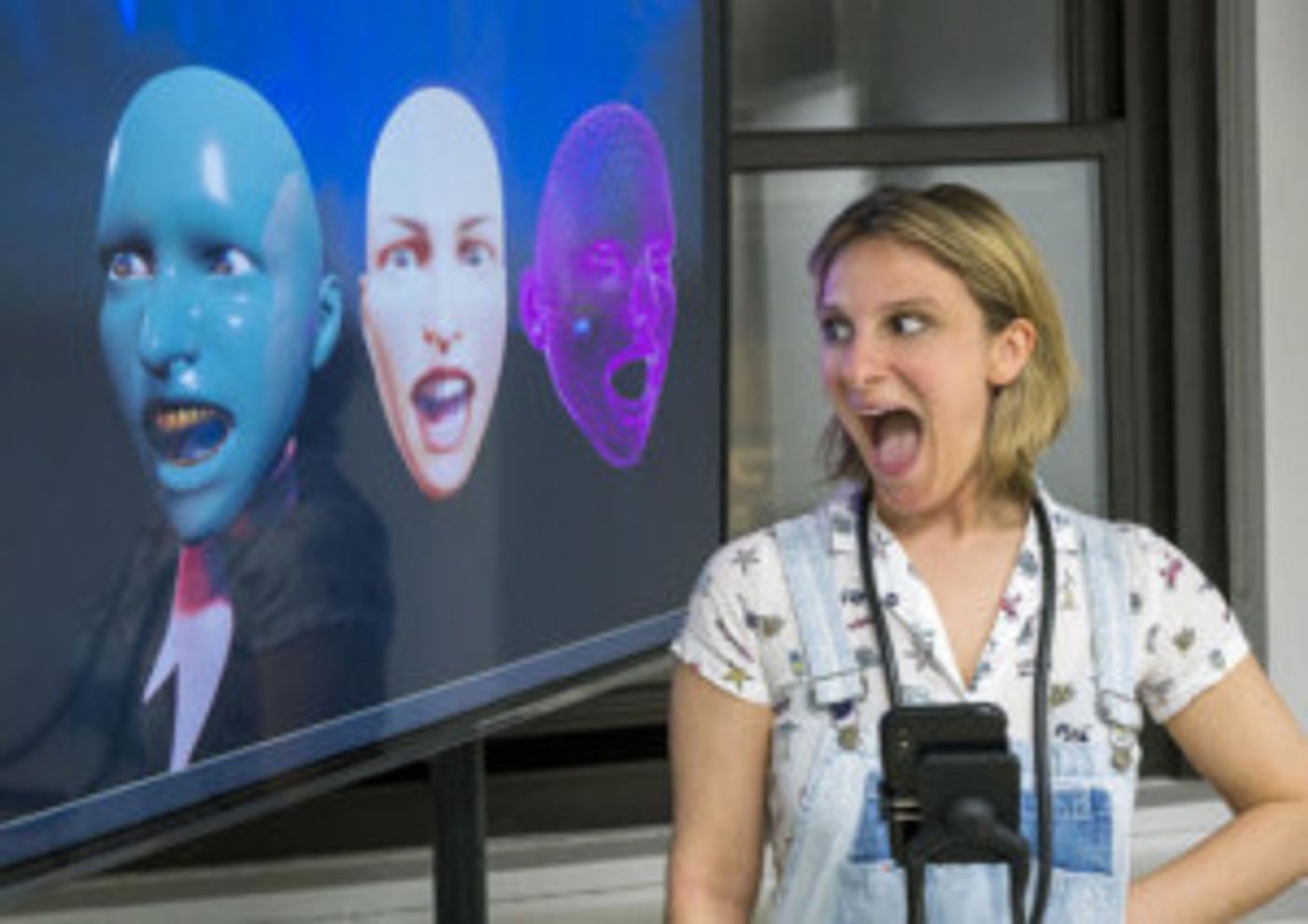 Technodramatists Reveal Their Latest Theatrical, Artistic And Storytelling Experiments  Image