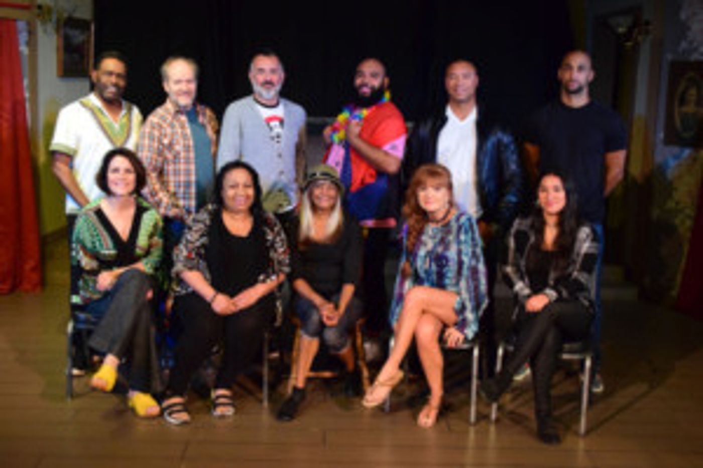 HOMEWARD Announced For Two Nights Only At Lonny Chapman Theatre  Image