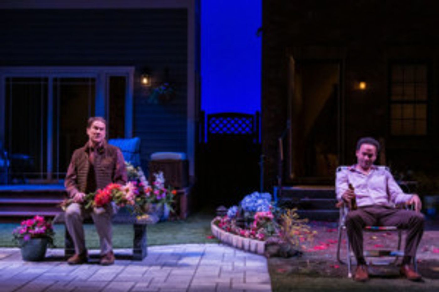 NATIVE GARDENS To Open At The Armory  Image