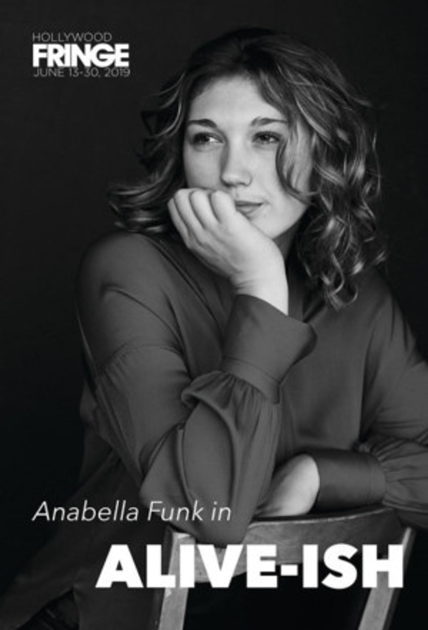 ALIVE-ISH Comes to the HFF2019  Image